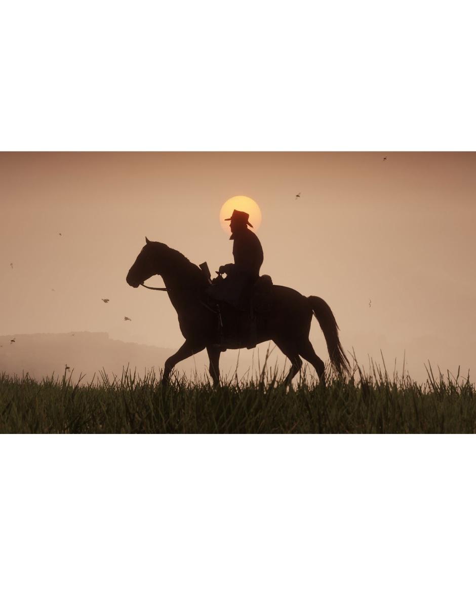 Red Dead Redemption 2 estándar para PS4 3