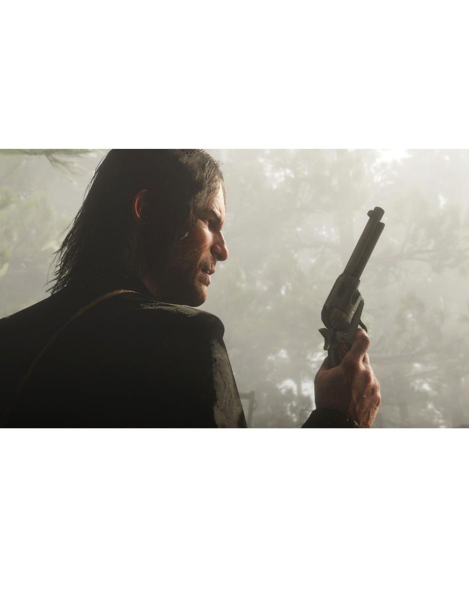 Red Dead Redemption 2 estándar para PS4 4
