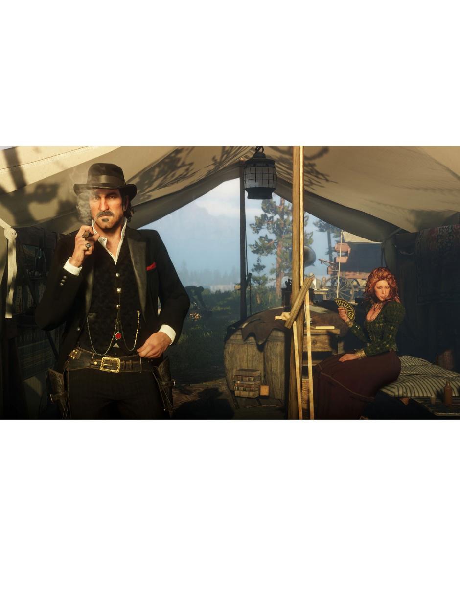 Red Dead Redemption 2 estándar para PS4 7