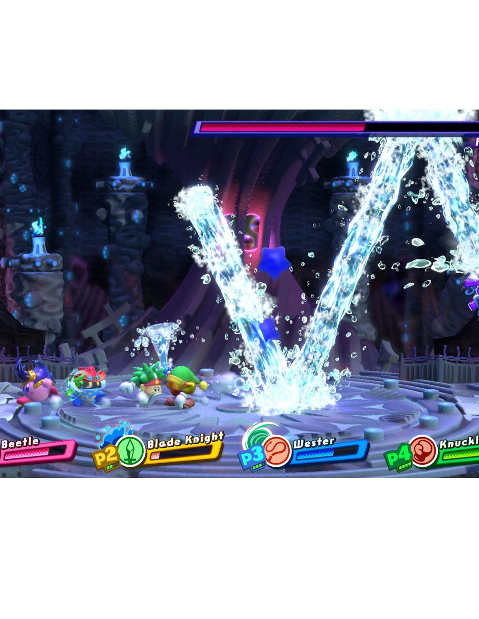 Kirby Star Allies estándar para Nintendo Switch 7