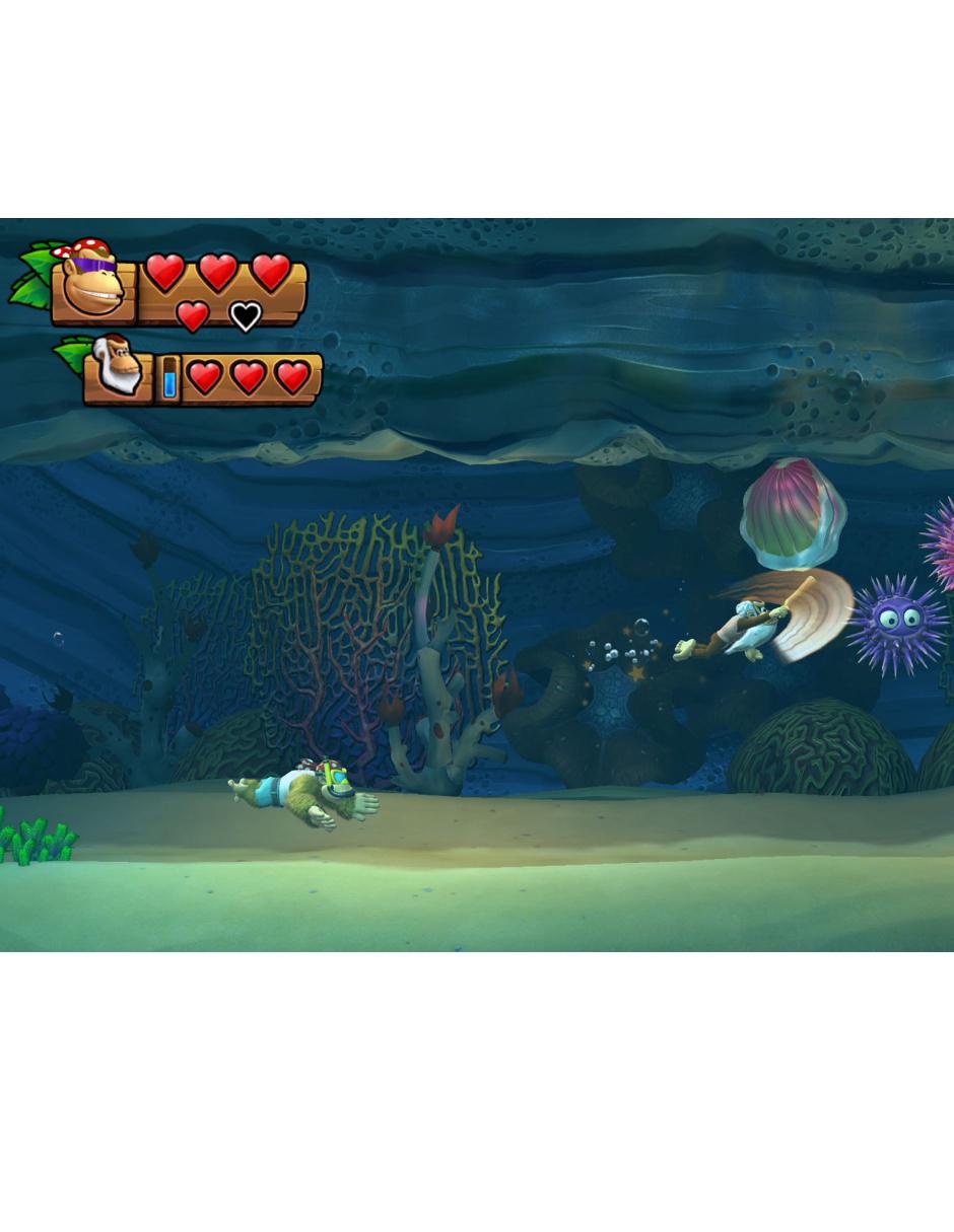 Donkey Kong Country: Tropical Freeze estándar para switch 24