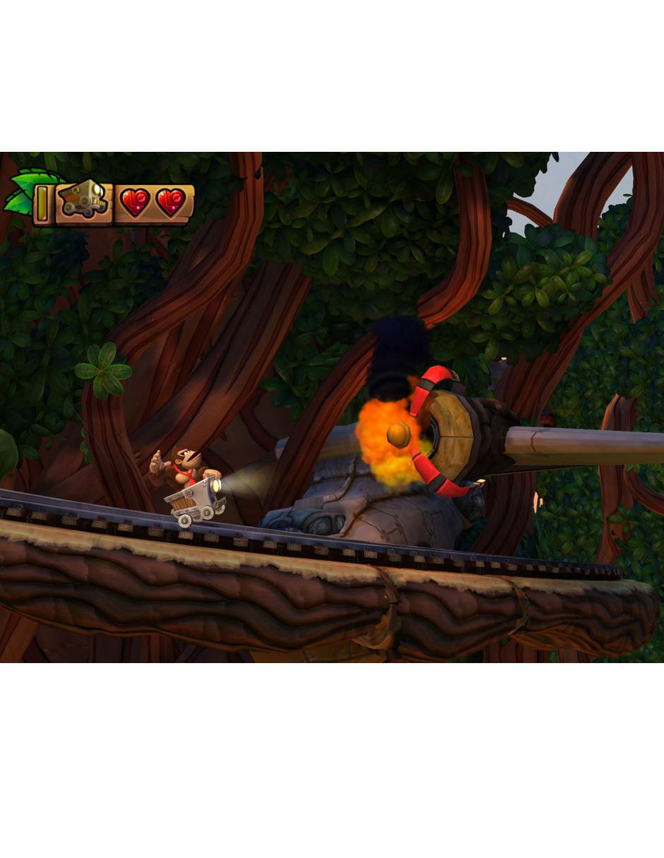 Donkey Kong Country: Tropical Freeze estándar para switch 28