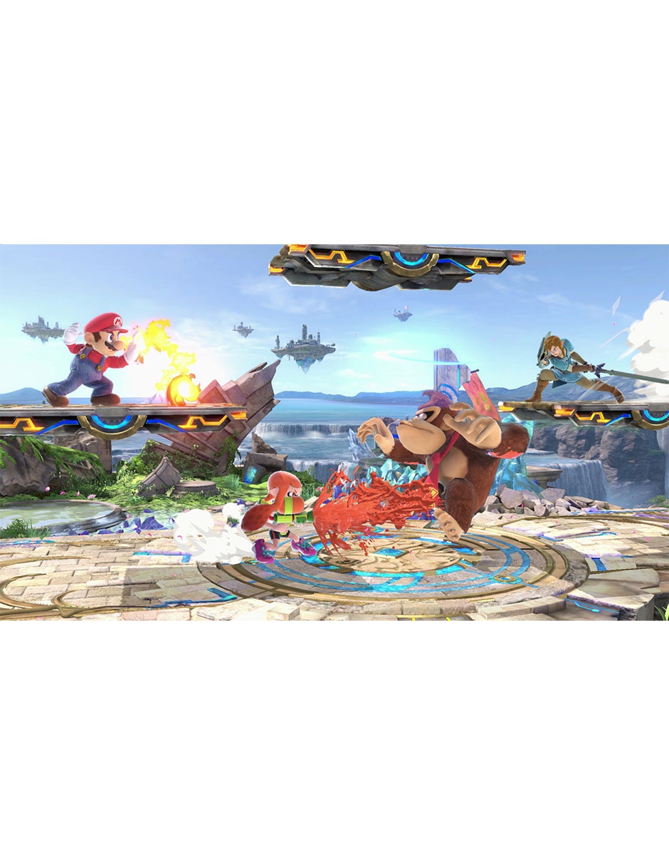 Super Smash Bros Ultimate estándar para Nintendo Switch 2