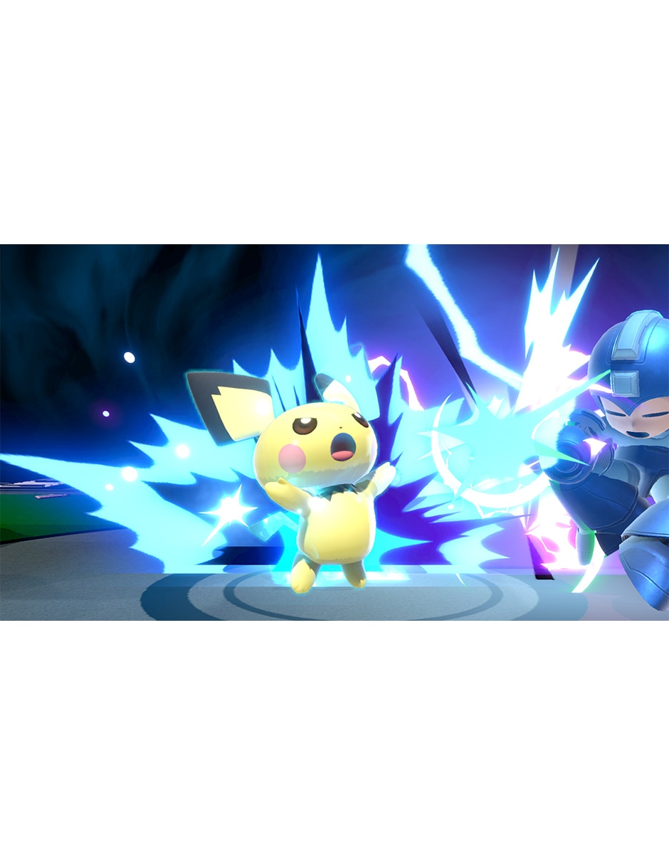 Super Smash Bros Ultimate estándar para Nintendo Switch 12