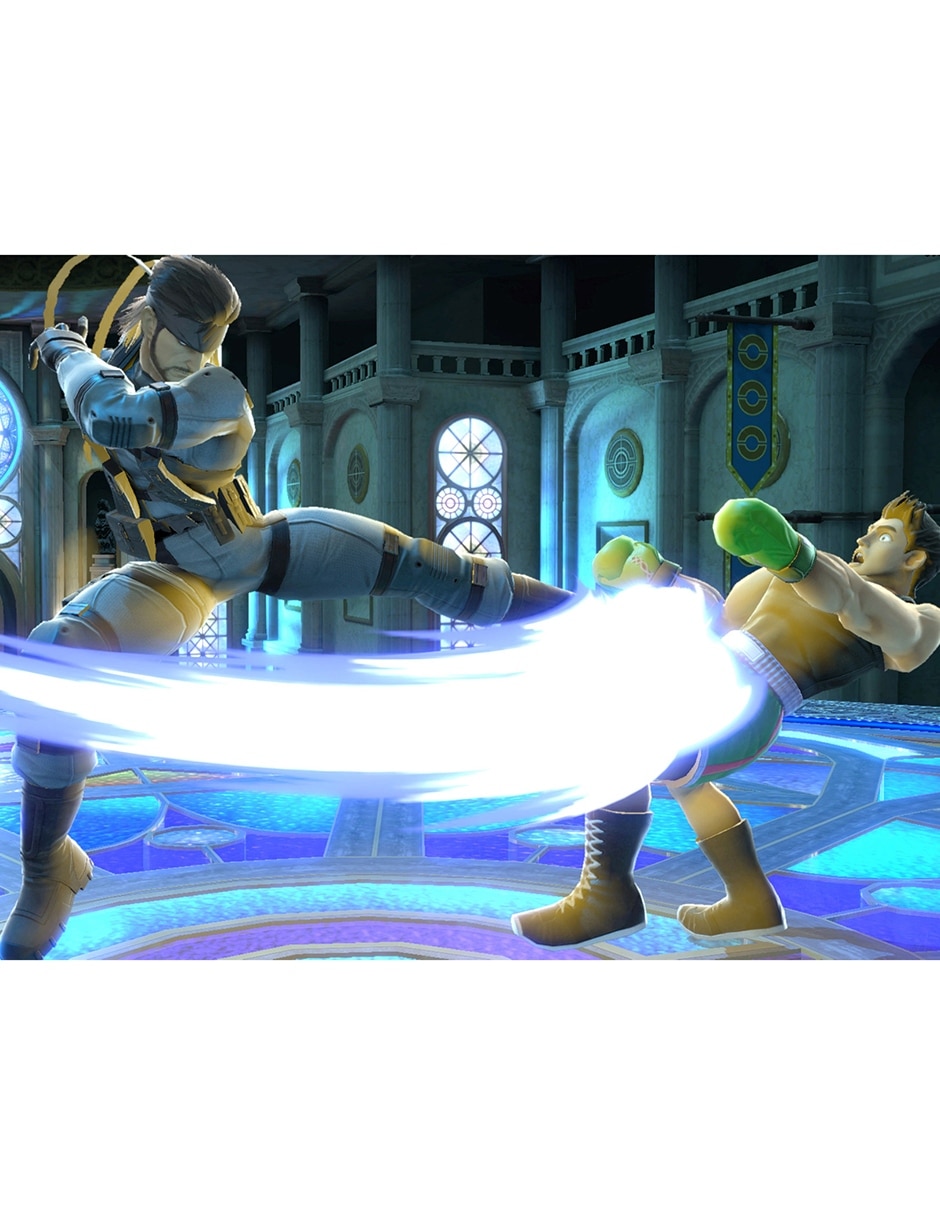 Super Smash Bros Ultimate estándar para Nintendo Switch 17