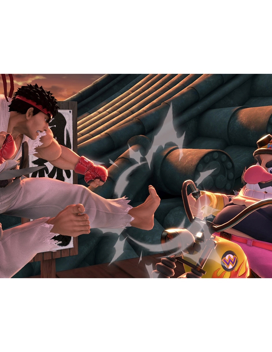 Super Smash Bros Ultimate estándar para Nintendo Switch 18