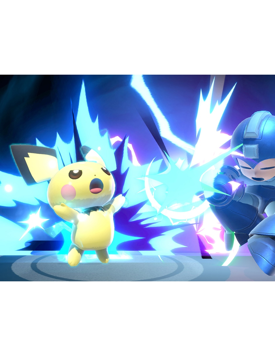 Super Smash Bros Ultimate estándar para Nintendo Switch 19