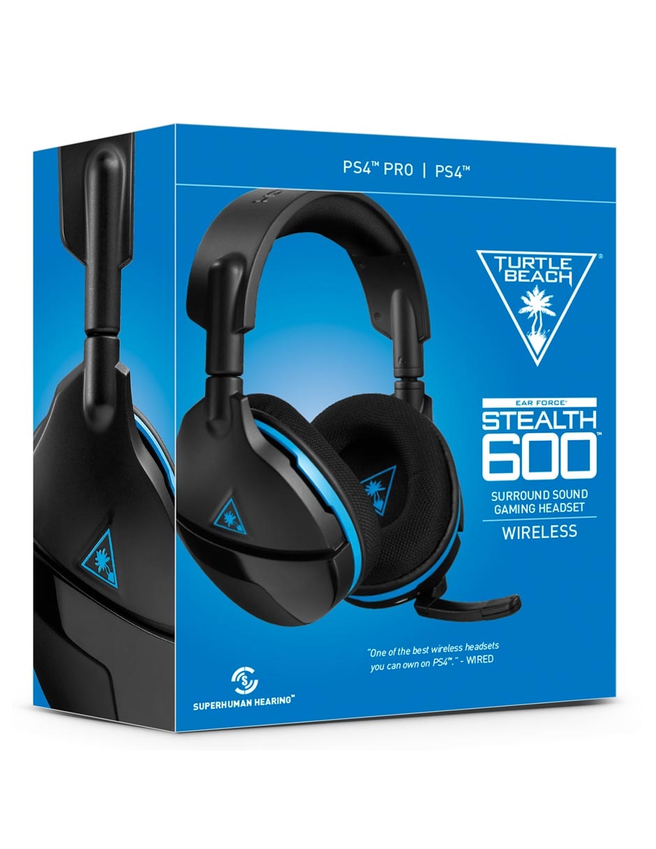 Audífonos On-Ear Stealth 600 inalámbricos con cancelación de ruido 13