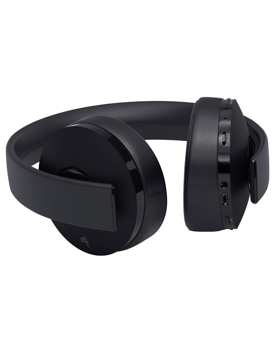 audifonos playstation serie oro