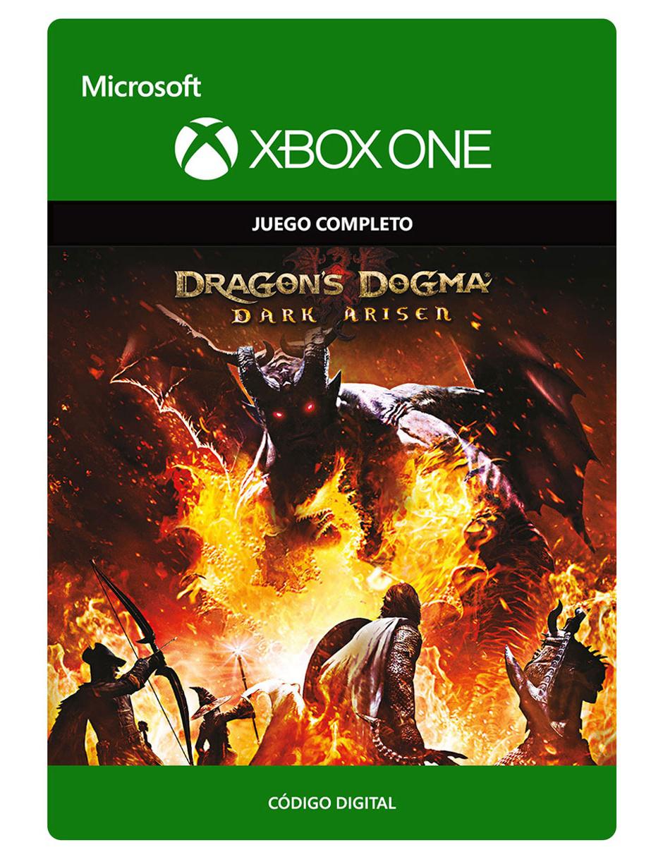 Dragon S Dogma Dark Arisen Edicion Estandar Para Xbox One Juego Digital En Liverpool