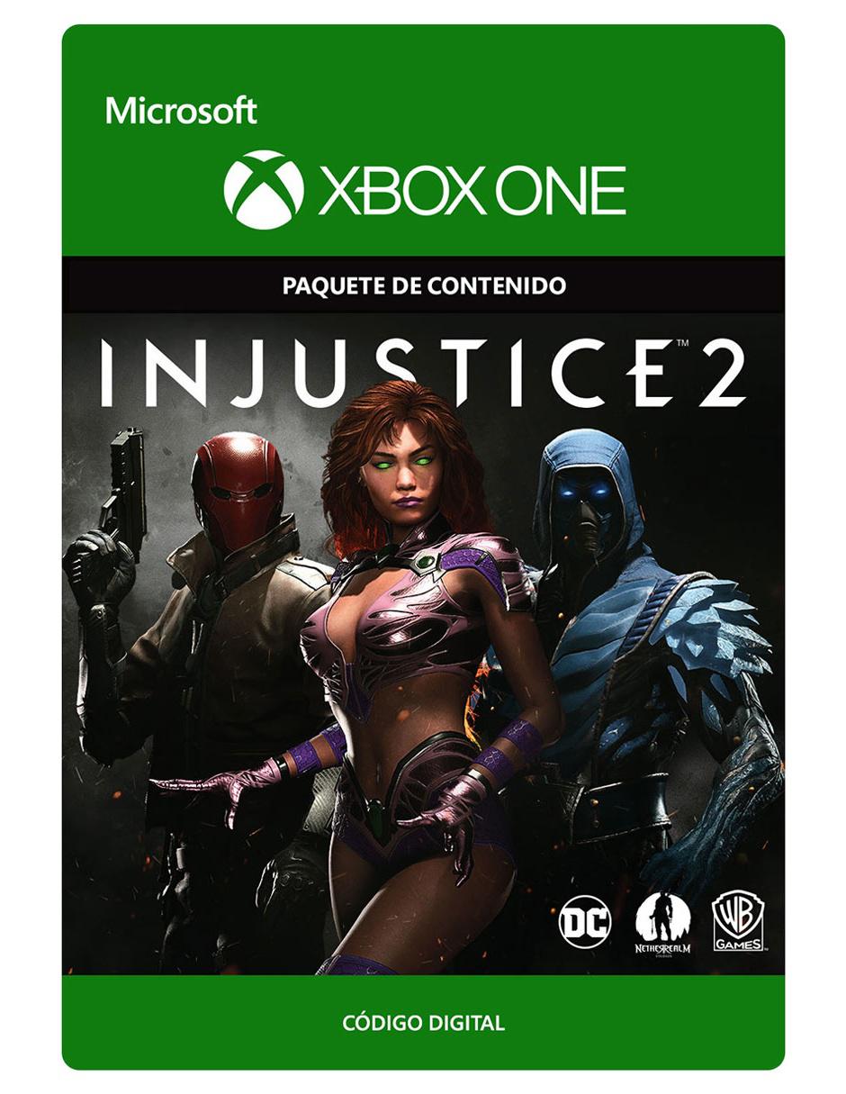 Injustice 2: Fighter Pack 1 Xbox One 1