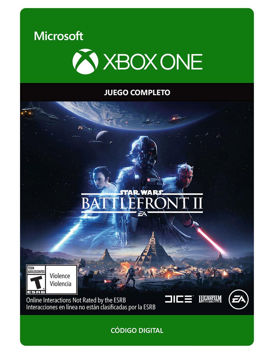 battlefront 2 xbox one