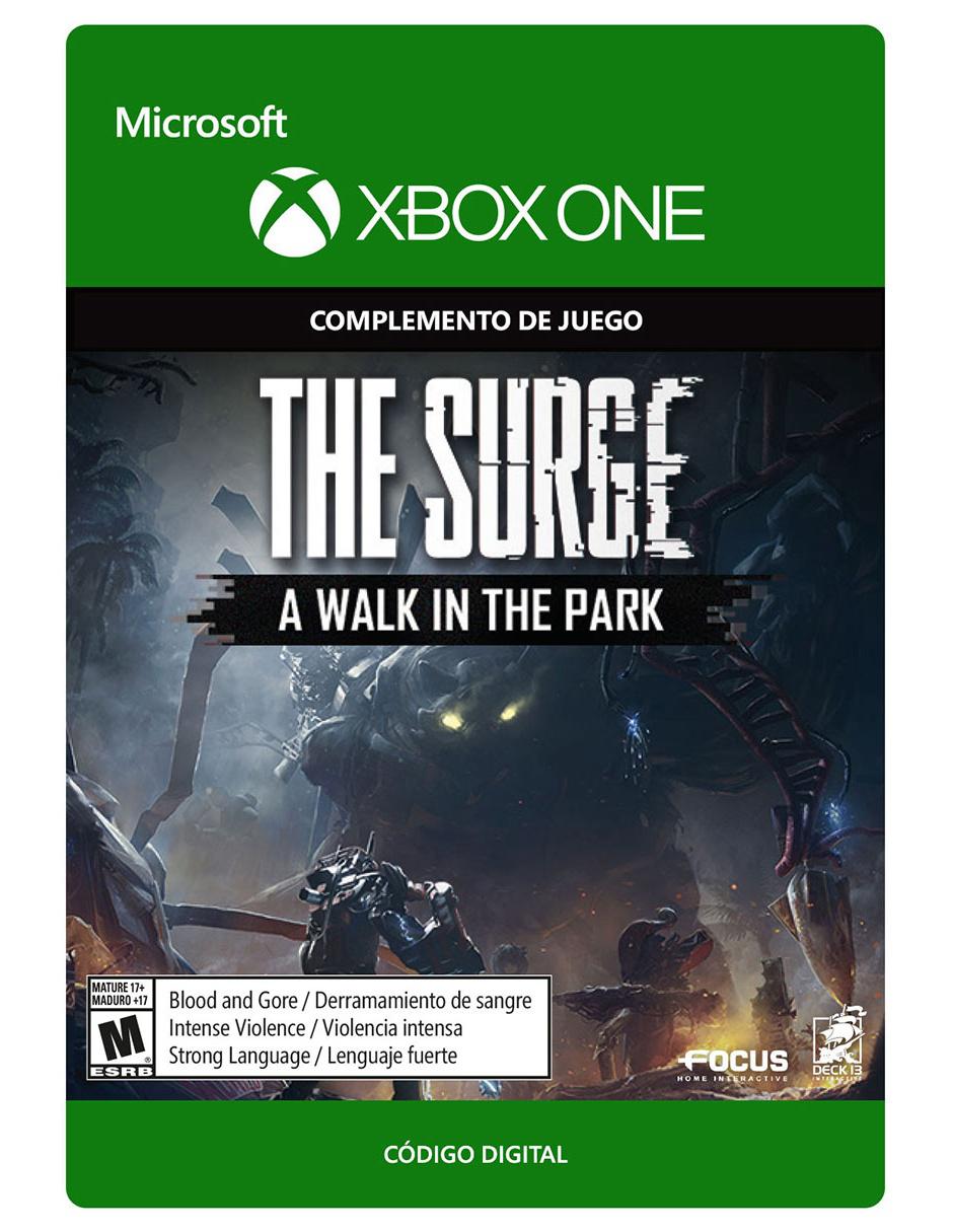 The Surge: A Walk in the Park Complemento de Juego Xbox One 1