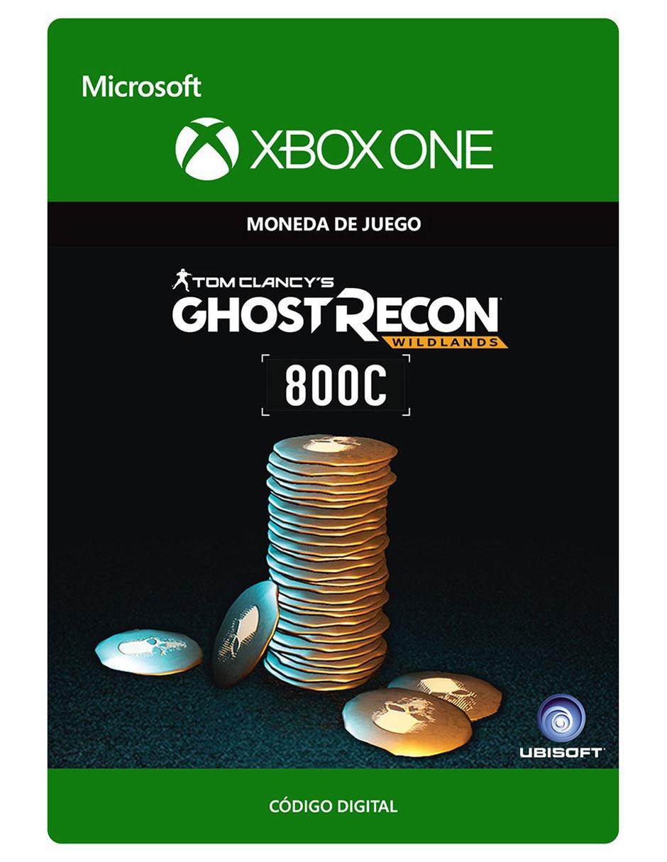Tom Clancy's Ghost Recon Wildlands Monedas Virtuales Xbox One 1
