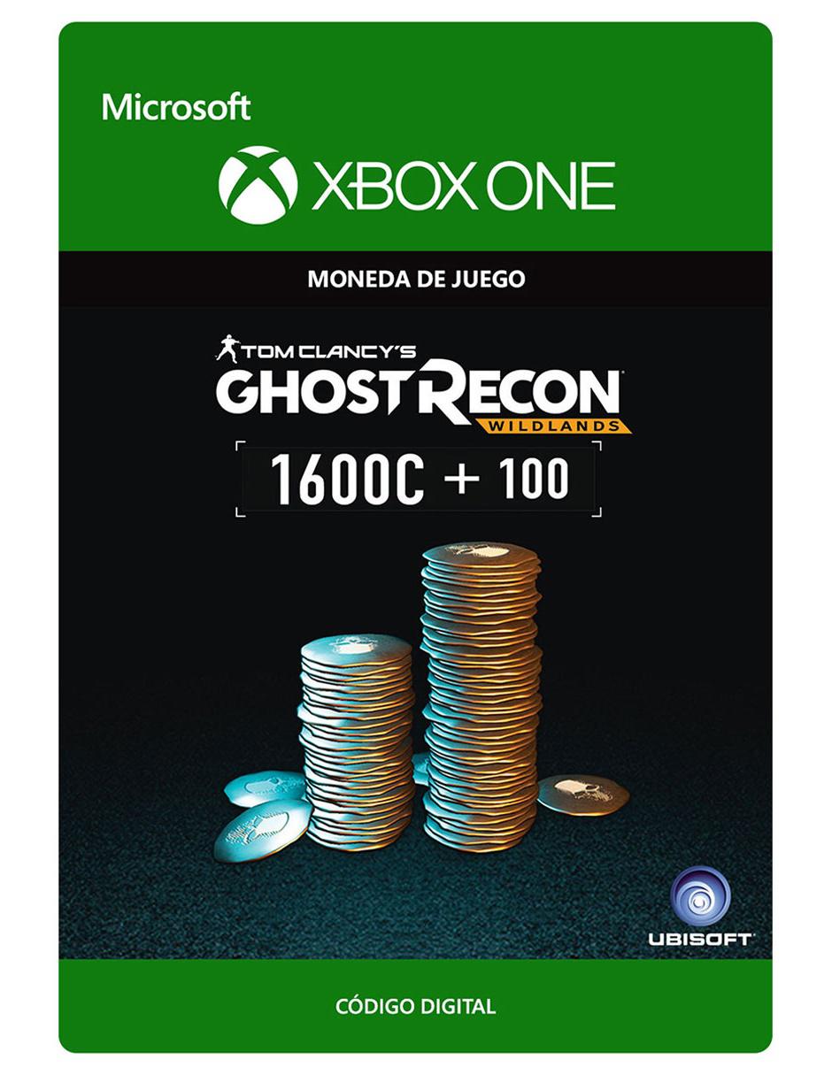 Tom Clancy's Ghost Recon Wildlands Monedas Virtuales Xbox One 1
