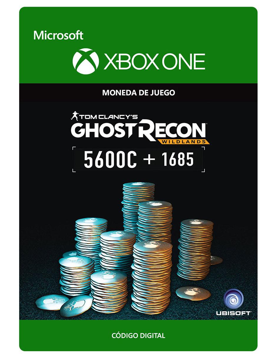 Tom Clancy's Ghost Recon Wildlands Monedas Virtuales Xbox One 1