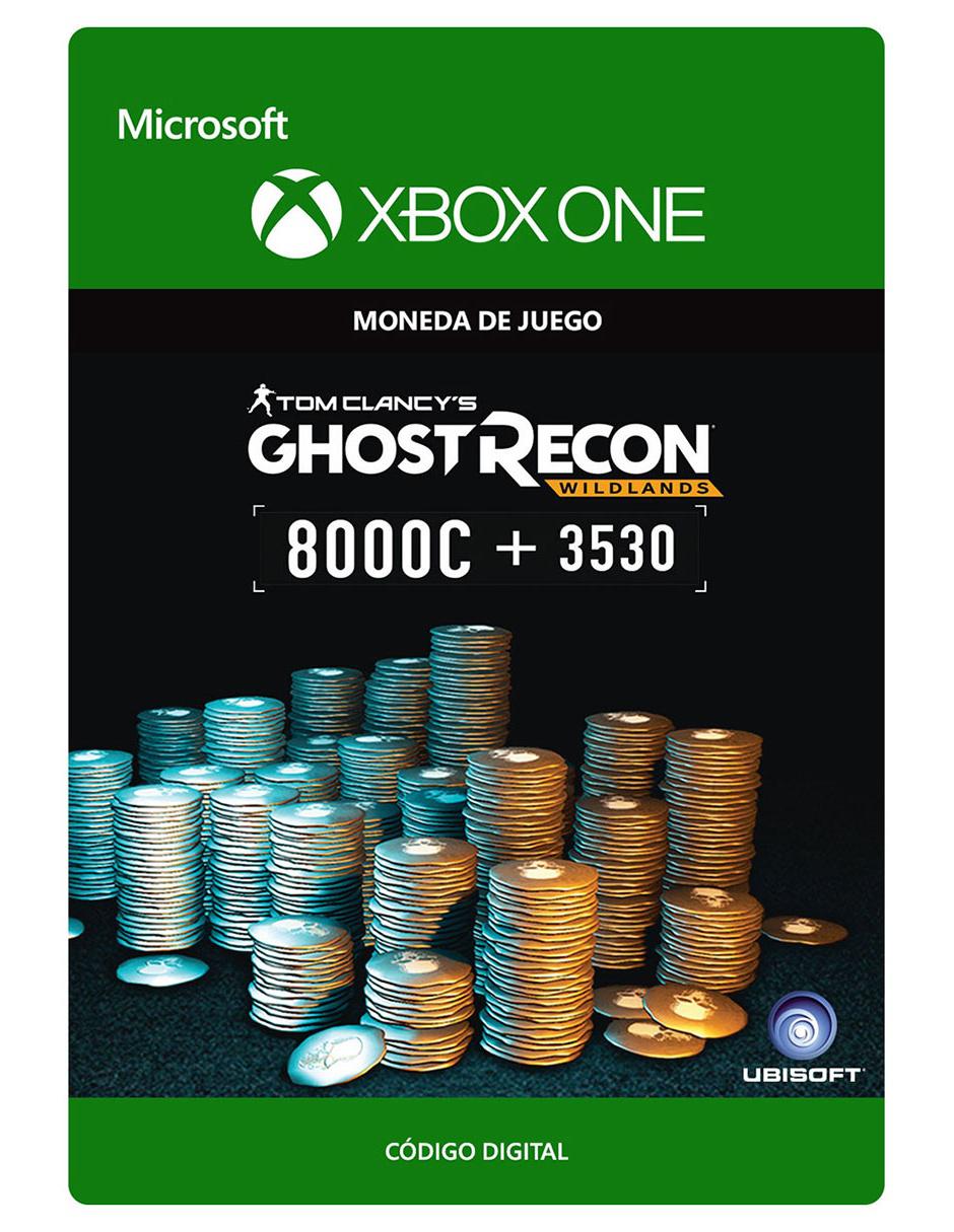 Tom Clancy's Ghost Recon Wildlands Monedas Virtuales Xbox One 1