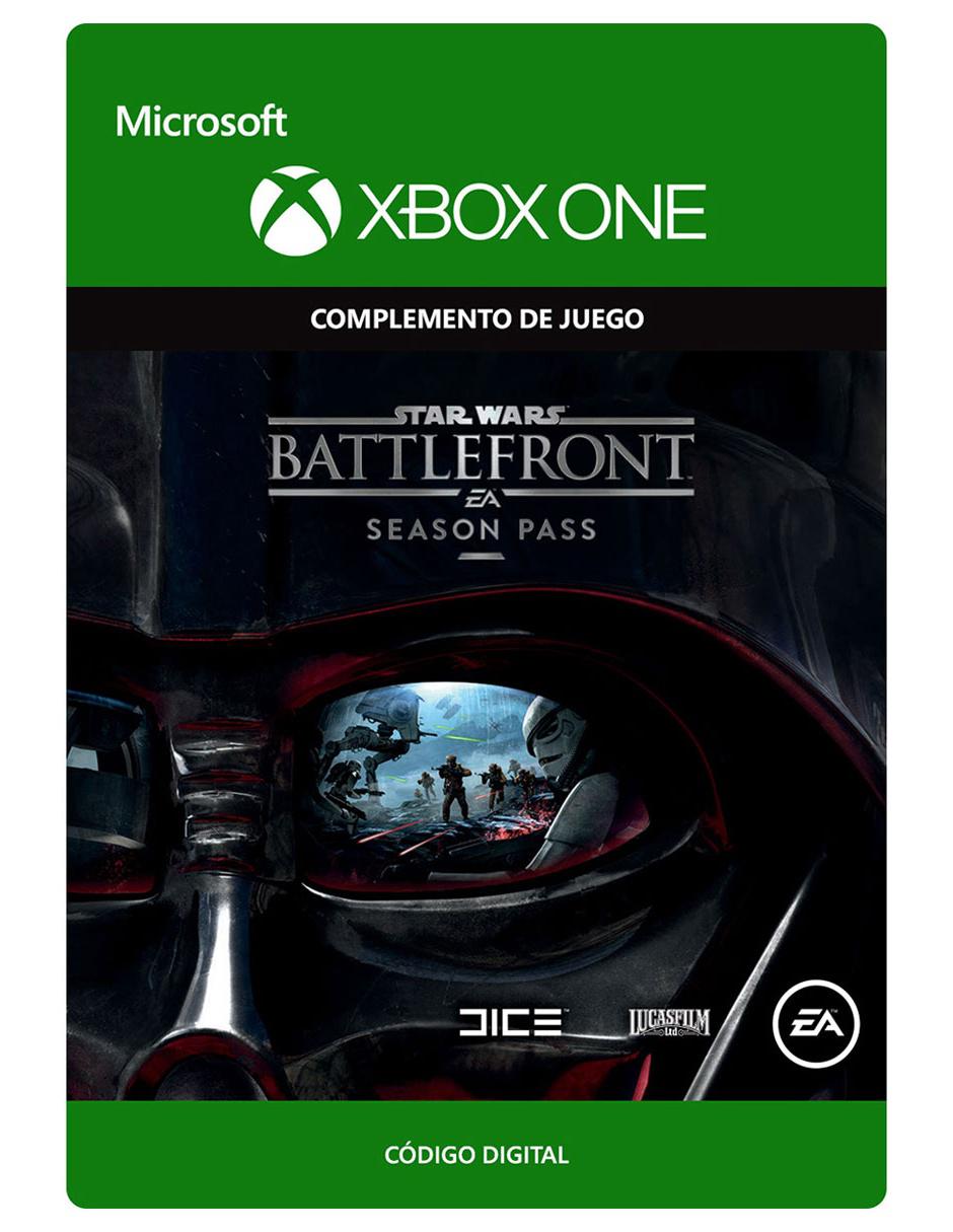 Star Wars Battlefront Pase de Temporada Xbox One 1