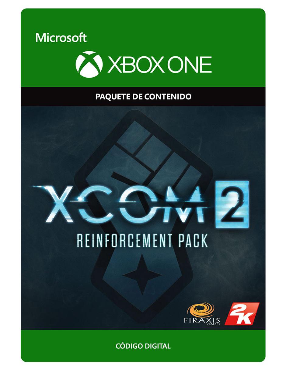 XCOM 2: Reinforcement Pack Xbox One 1