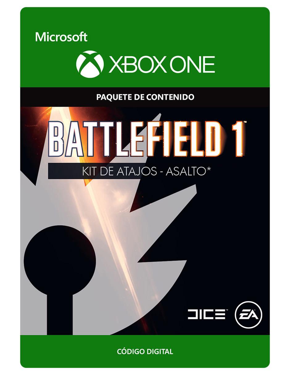Battlefield 1 Kit de Atajos: Asalto Paquete de Contenido Xbox One 1