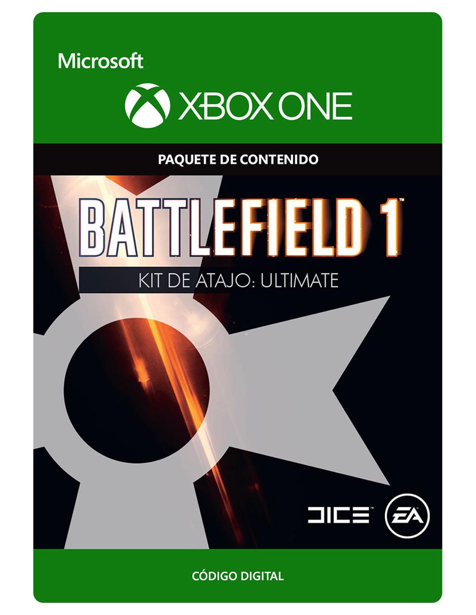 Battlefield 1 Kit de Atajo: Ultimate Paquete de Contenido Xbox One 1