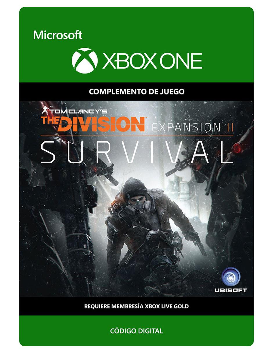 Tom Clancy's The Division: Survival Complemento de Juego Xbox One 1