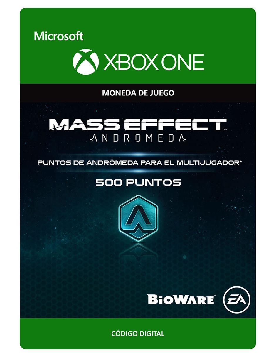 Mass Effect: Andromeda Monedas Virtuales Xbox One 1
