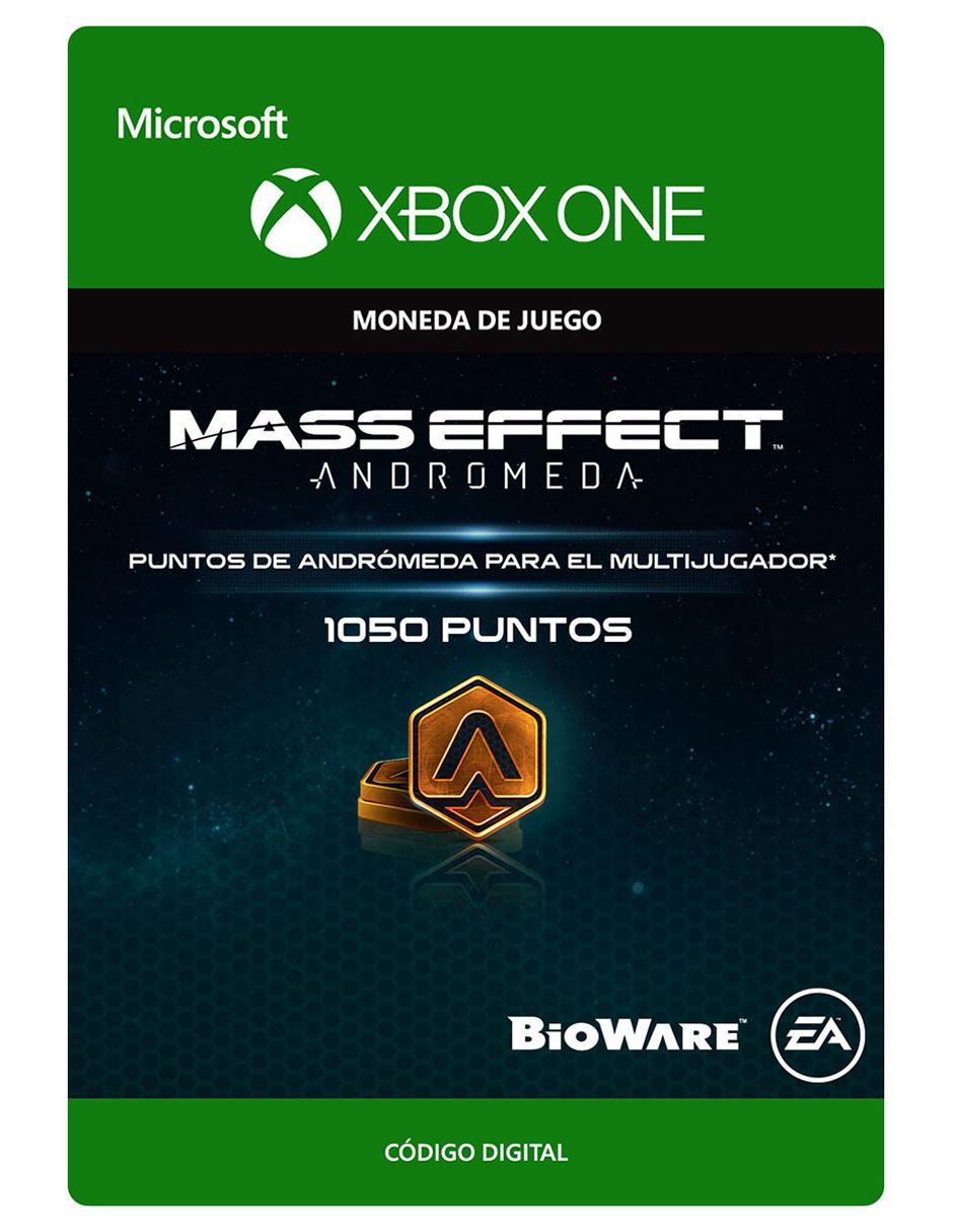 Mass Effect: Andromeda Monedas Virtuales Xbox One 1