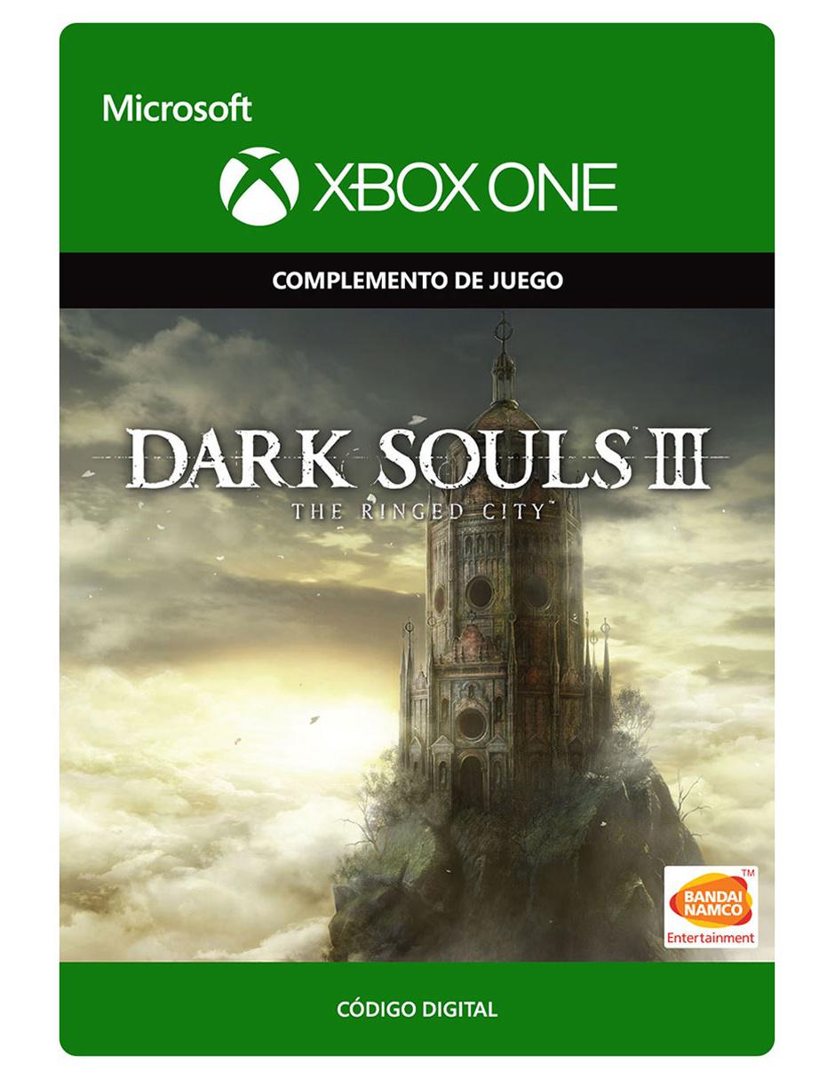 Dark Souls III: The Ringed City Complemento de Juego Xbox One 1