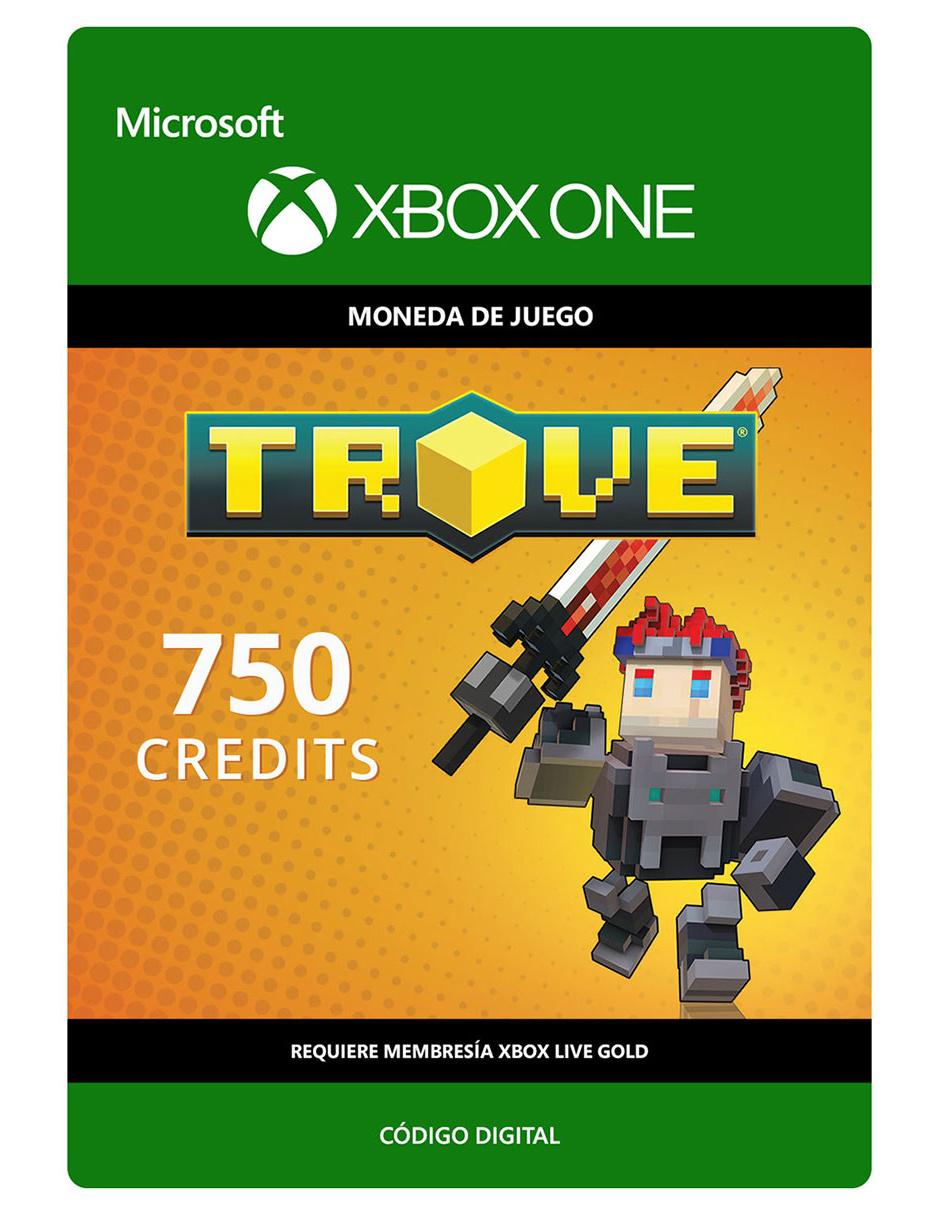 Trove Monedas Virtuales Xbox One 1