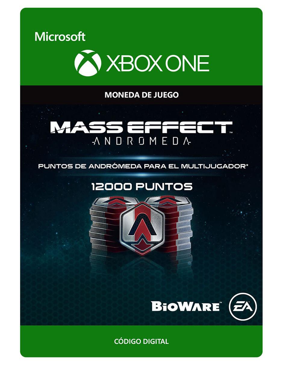 Mass Effect: Andromeda Monedas Virtuales Xbox One 1