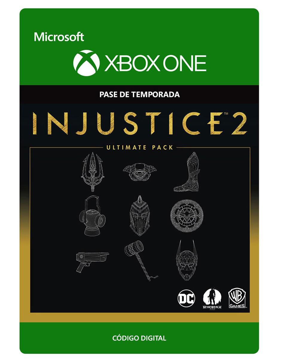 Injustice 2: Ultimate Pack Xbox One 1