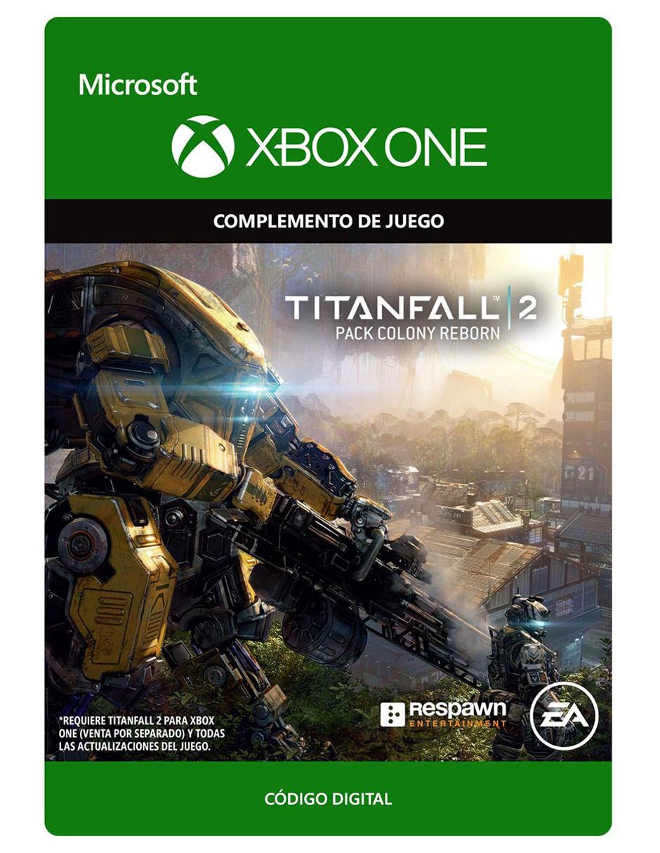 Titanfall 2: Colony Reborn Bundle Xbox One 1