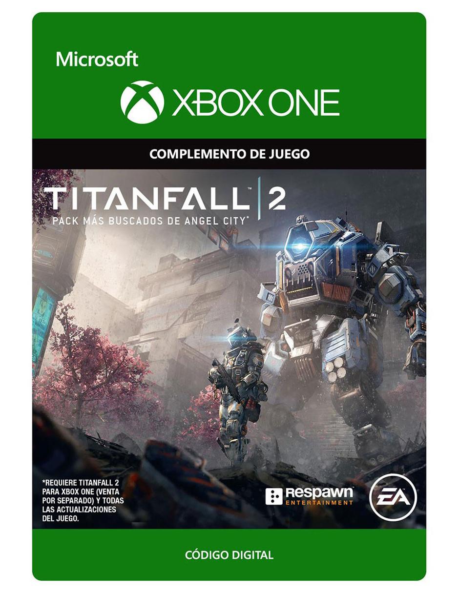 Titanfall 2: Angel City's Most Wanted Complemento de Juego Xbox One 1