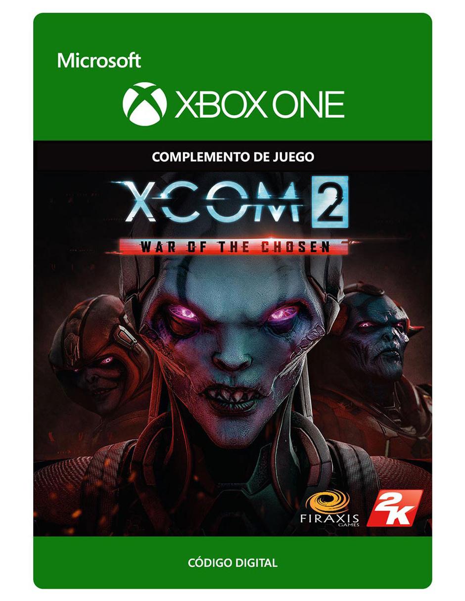 XCOM 2: War of the Chosen Complemento de Juego Xbox One 1