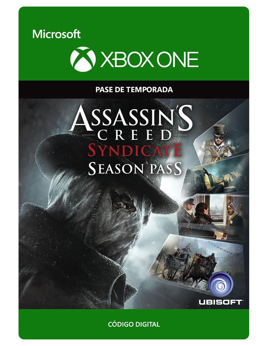 Assassin’s Creed Syndicate Pase de Temporada Xbox One 1
