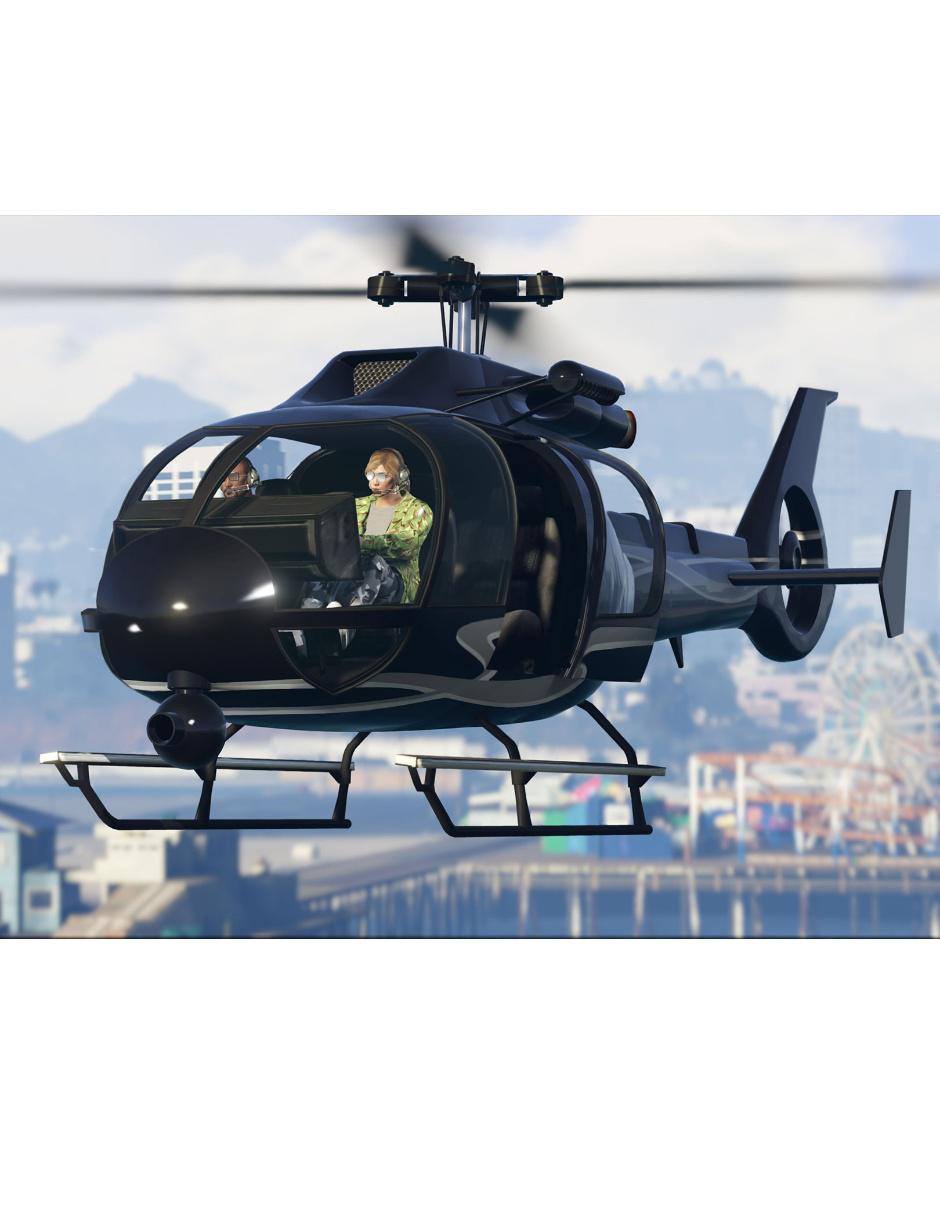 Grand Theft Auto V premium para PS4 3