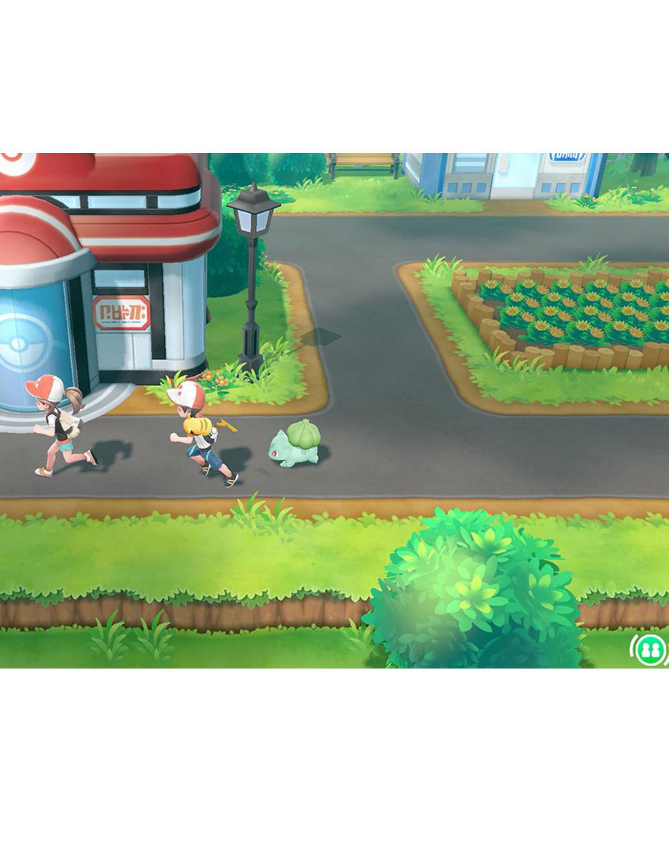 Pokémon Let's Go Pikachu preventa para nintendo 5