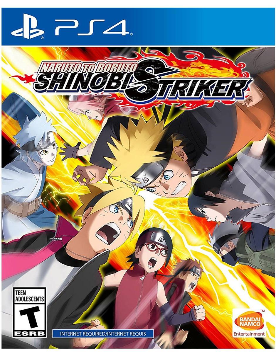 Naruto A Boruto: Shinobi Striker preventa para PS4 1