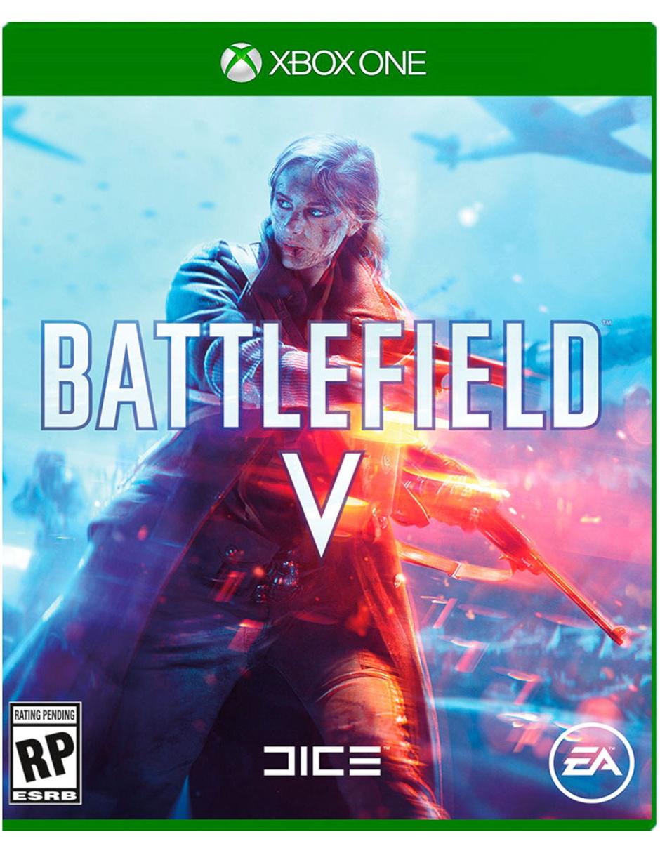 Battlefield V estándar para 1