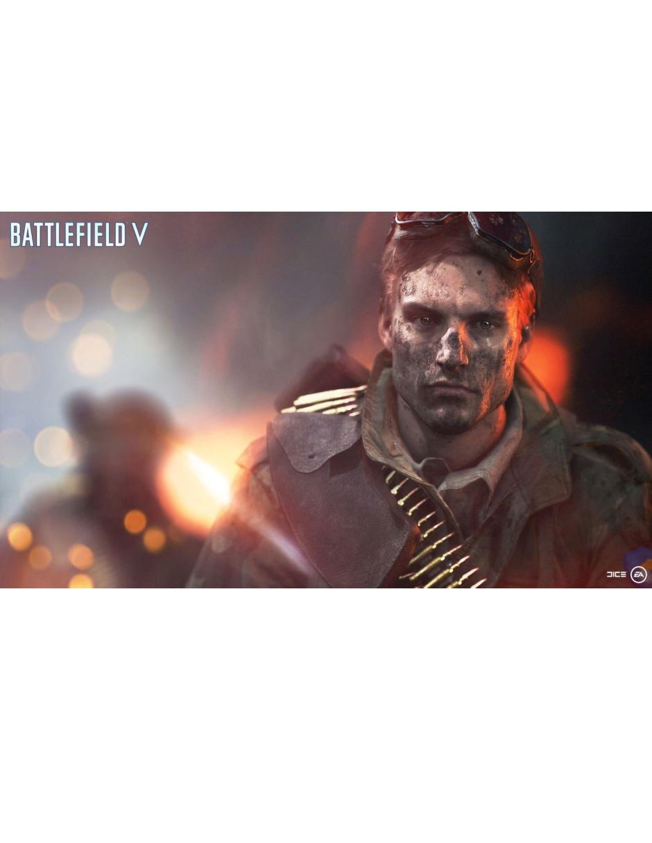 Battlefield V estándar para 3