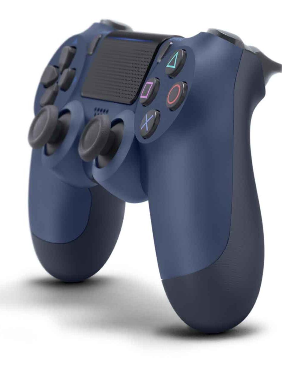 Control alámbrico para playstation 4 2