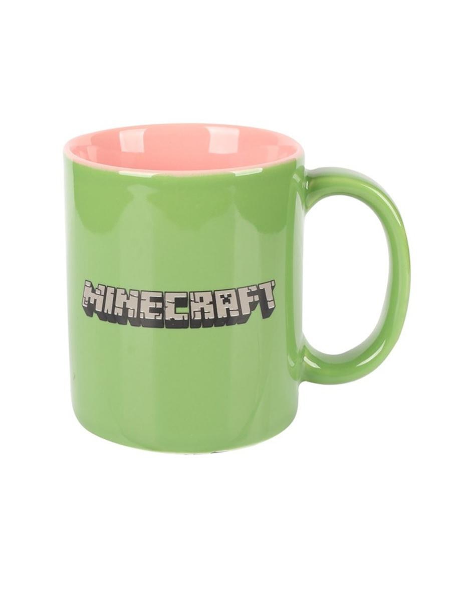 Taza Zombie Pigman verde 2