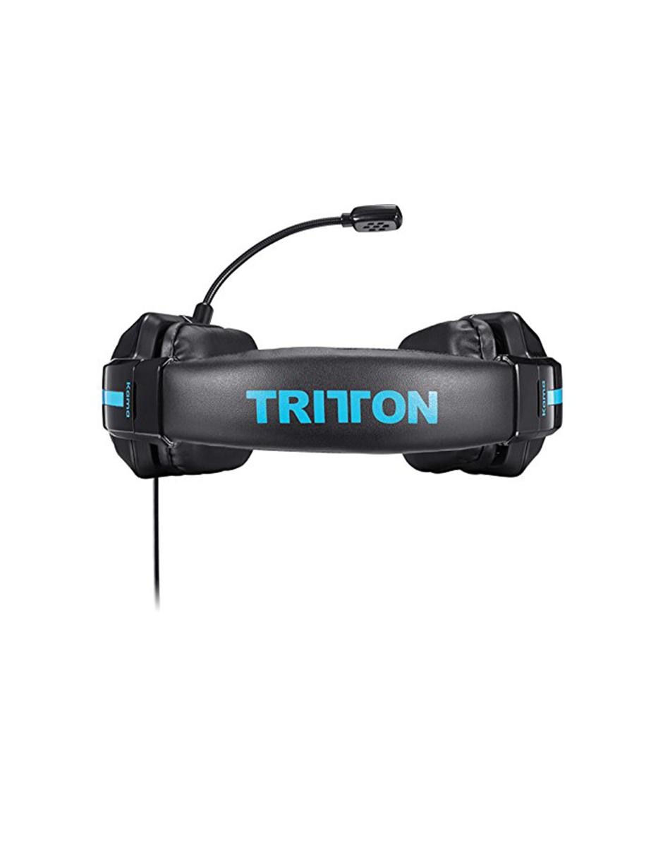 Audífonos Over-Ear Tritton Kama negro 3