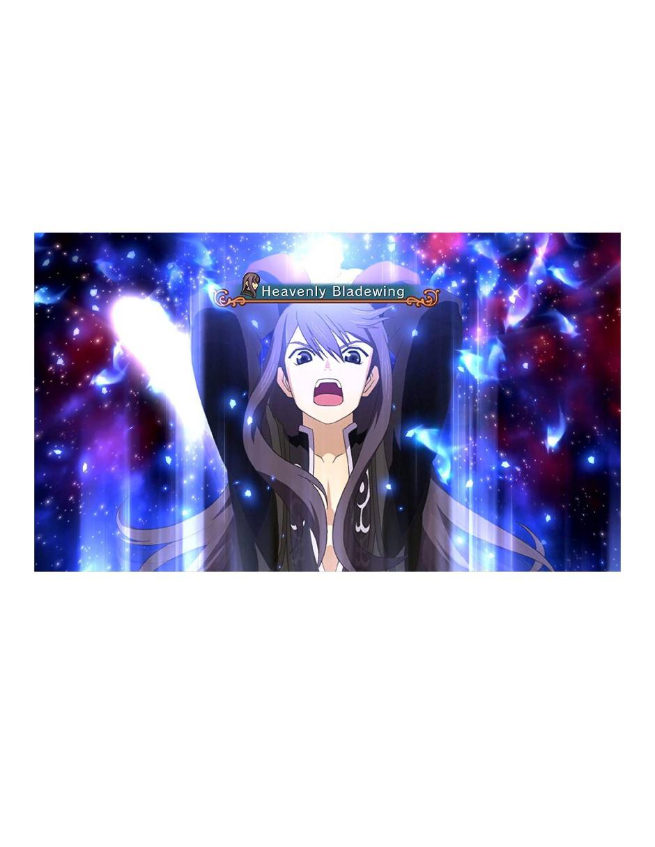 Tales Of Vesperia preventa para Xbox One 2