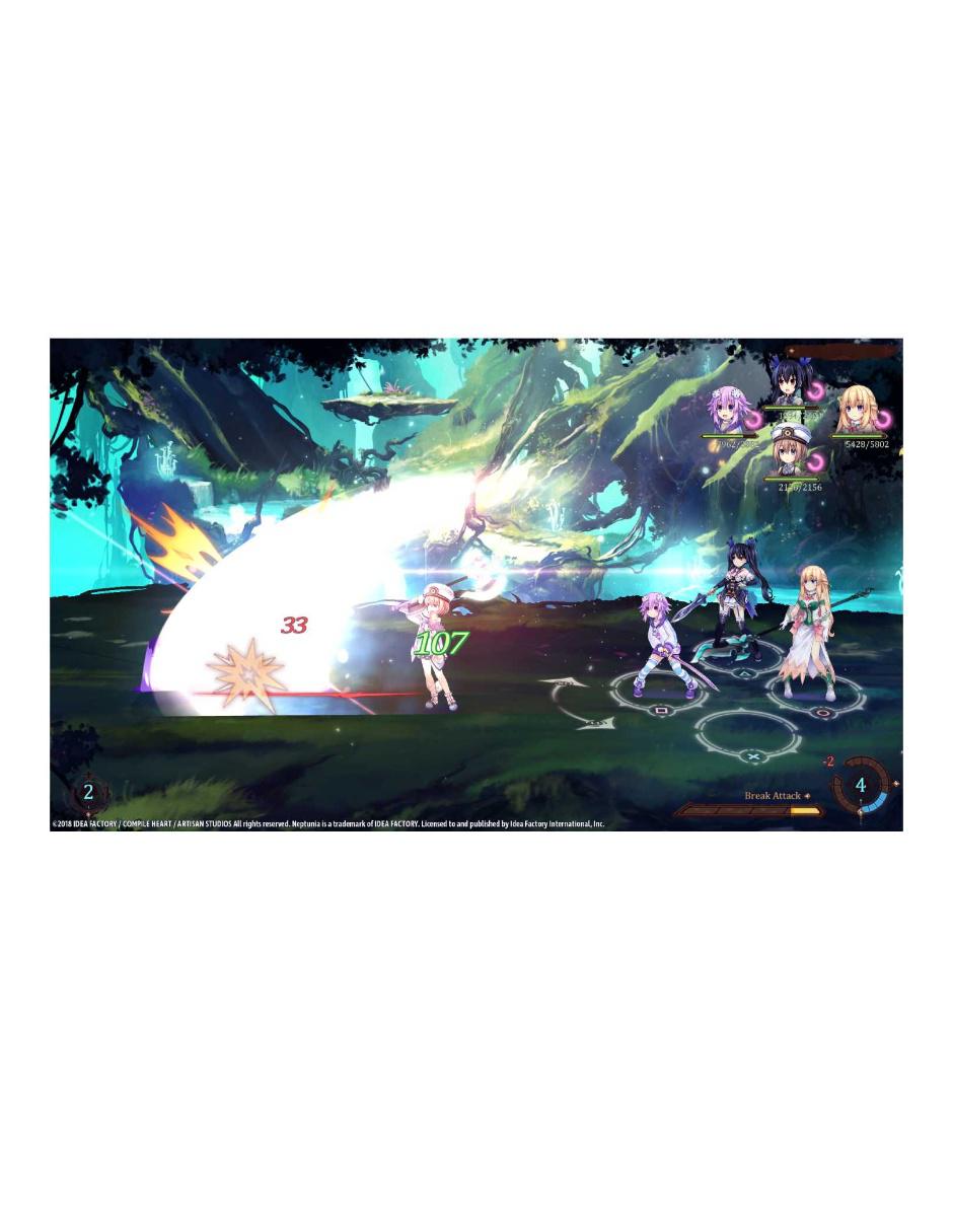 Super Neptunia Rpg preventa para PS4 4