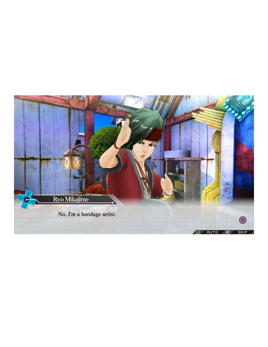 Zanki Zero: Last Beginning preventa para PS4 4