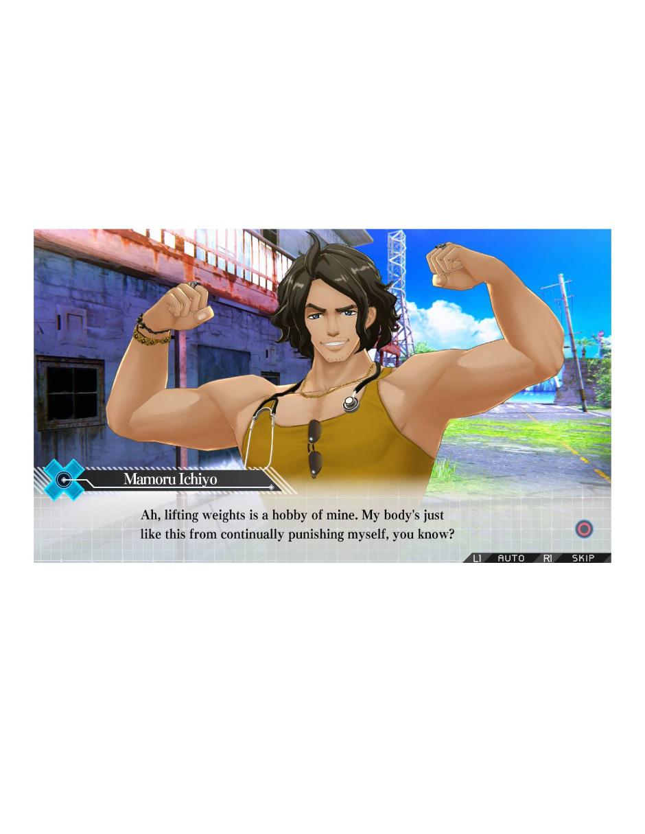 Zanki Zero: Last Beginning preventa para PS4 5