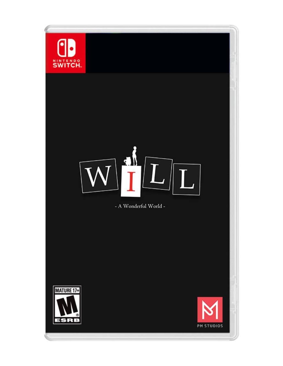 Will: A Wonderful World preventa para Nintendo Switch Will: A Wonderful World preventa para Nintendo Switch