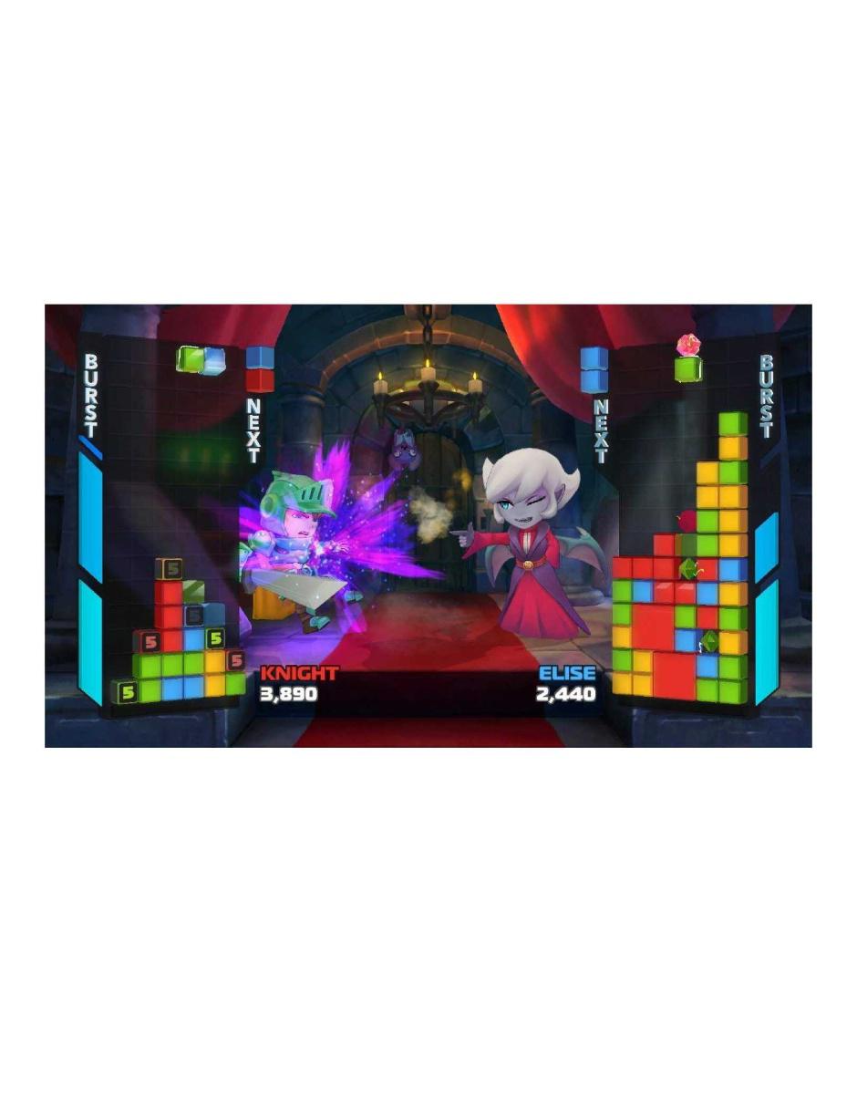 Crystal Crisis preventa para Nintendo Switch 4